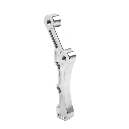 CNC Motorcycle Radial Front Brake Caliper Mount Bracket for Harley