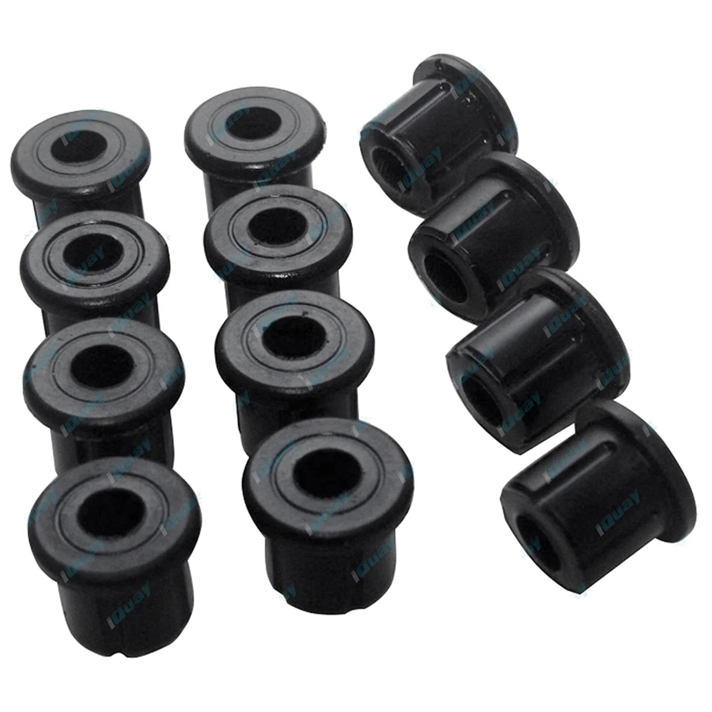 Front Bush Kit for Landcruiser 40 60 70 Series Leaf Spring & Shackle (1980-1999)