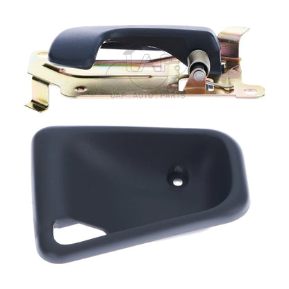 Set of 2 Inner Door Handles for Mitsubishi Canter (1995–2005) Grey