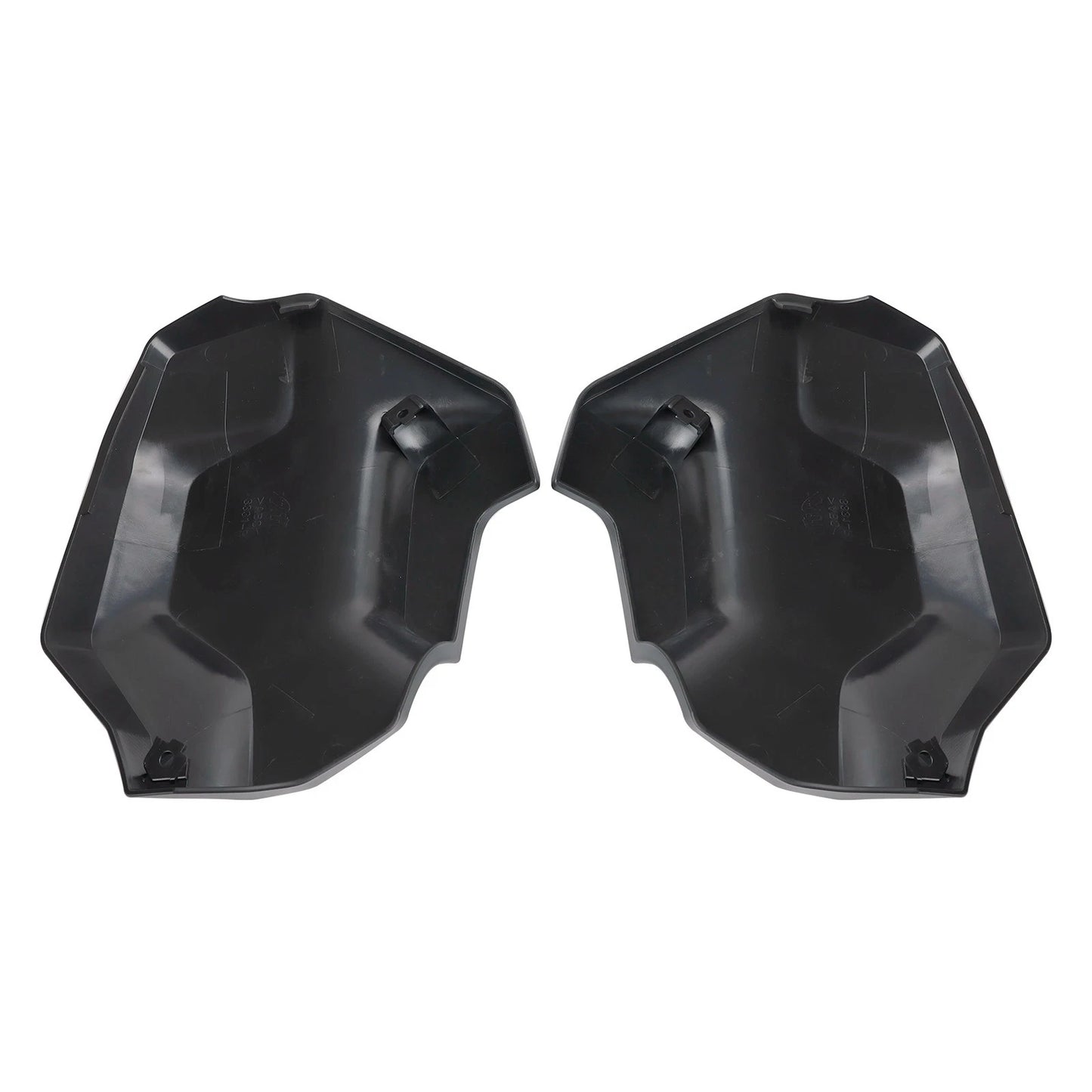 10mm Pair Mirror for Kawasaki ZR-7 ZRX1200 Zephyr 1100/750 (2001–2008)