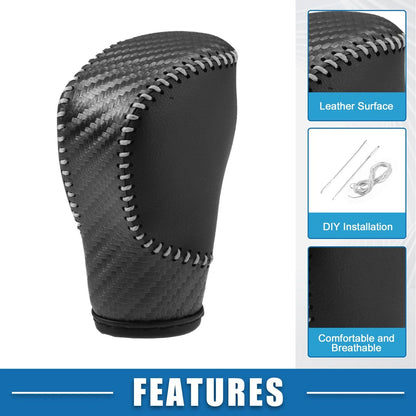 Gear Shift Head Knob Cover for Honda Civic 11th Gen 2022 (2022)