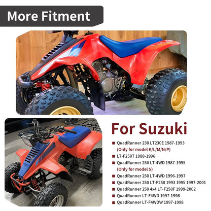 Centrifugal Carrier for Suzuki QuadRunner 250 4x4 LT-F250F (1999-2002)