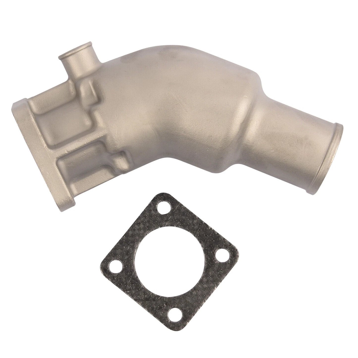 Stainless Steel Exhaust Elbow for Volvo Penta MD2010–MD2040