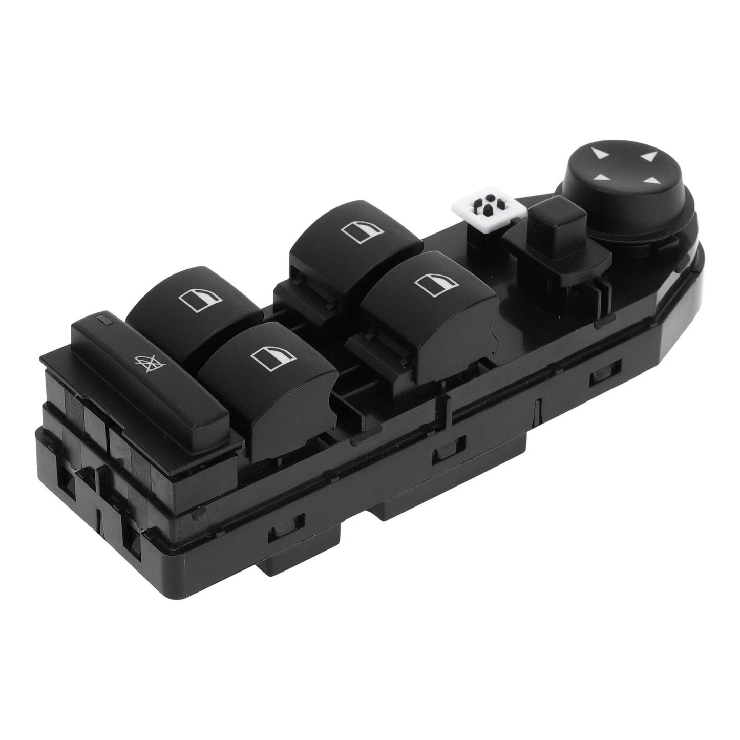 Power Window Switch Base 2.5L L6 for BMW 525i (2004 - 2005)