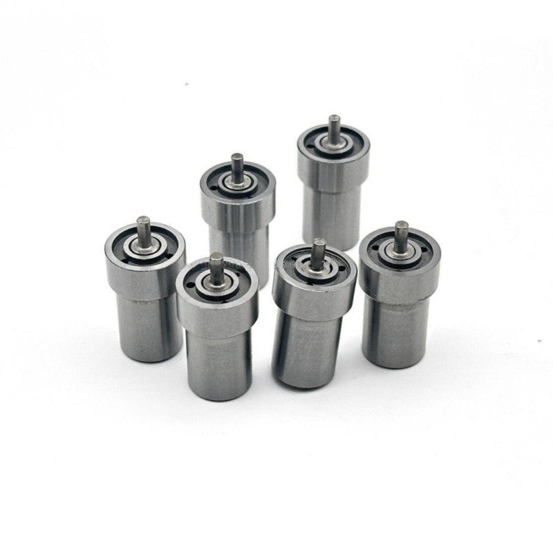 Set of 6 Diesel Injector Nozzles for Nissan Patrol GV IV (1997–2004)