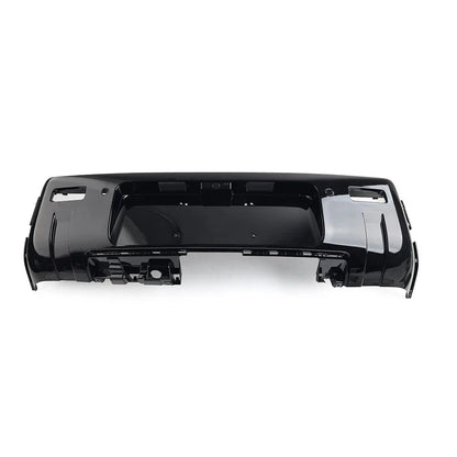 Rear Bumper Protector Cover for Land Rover Defender 90 110 (2020-2024)