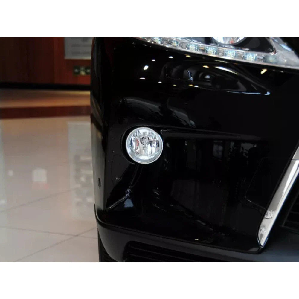 Front Bumper Tow Hook Eye Cover for LEXUS RX270 RX350 RX450H (2012–2014)
