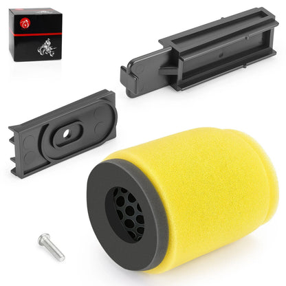Air Filter Cage Guide & Slider for Suzuki King Quad 300 (1991–2002)