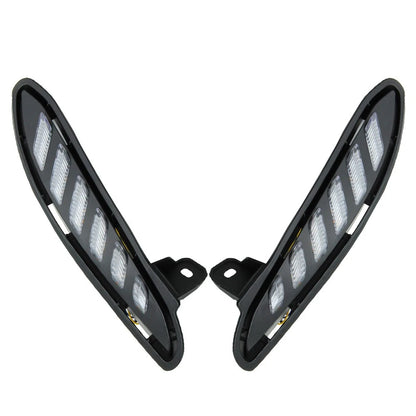 LED Daytime Running Driving Light with Turn Signal for Toyota Venza (2021–2022)