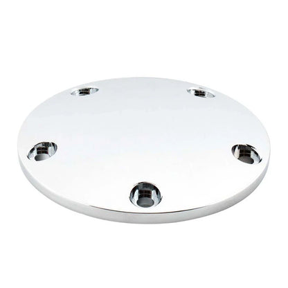 Domed Timing Points Cover for Harley Twin Cam Softail Dyna Touring (99-17)