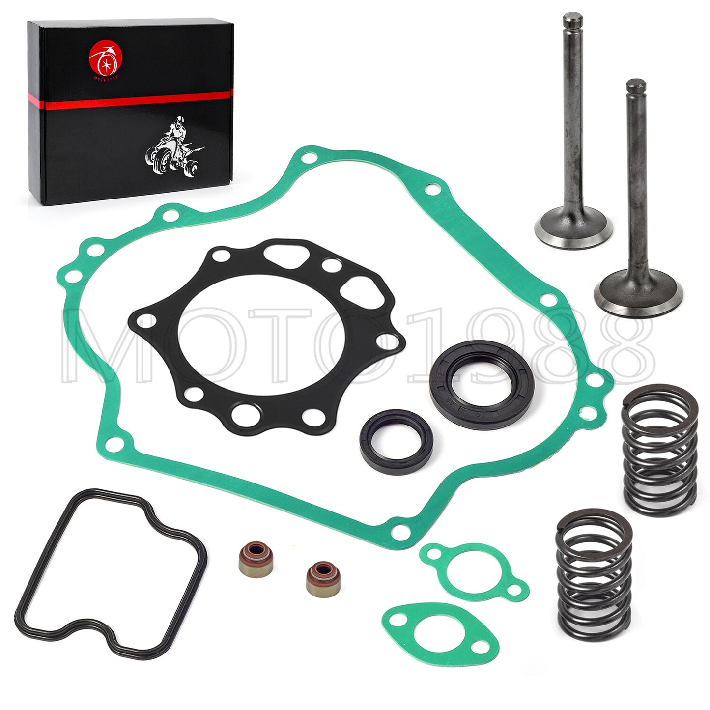 Top End Rebuild Kit for Club Car DS Precedent 290CC (1992–Present)