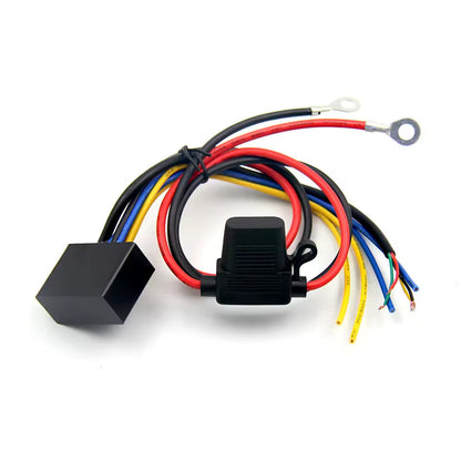 LED Fog Light Switch Relay for BMW R1200GS R1250GS F850GS F750GS (2013–2023)