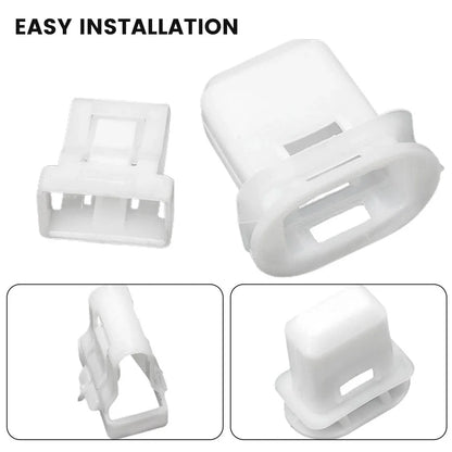 Nylon Rear Seat Clip Cushion for Car