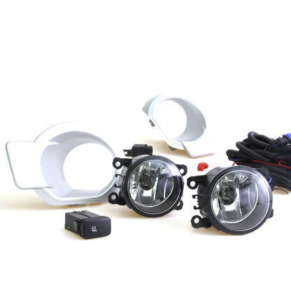 Spot Fog Light Kit 12V for Ford Ranger T6 XL Wildtrak 2012-2015