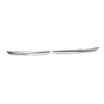 Front Fog Light Lamp Strip Trim for Land Rover Range Rover Evoque (2019-2023)