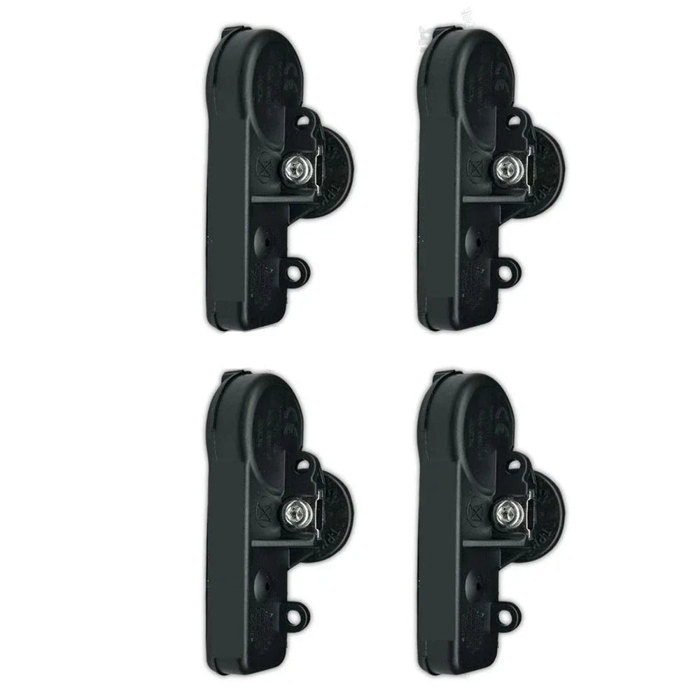 4 x TPMS Sensors for Dodge Chrysler Jeep Ram (2011-2023)