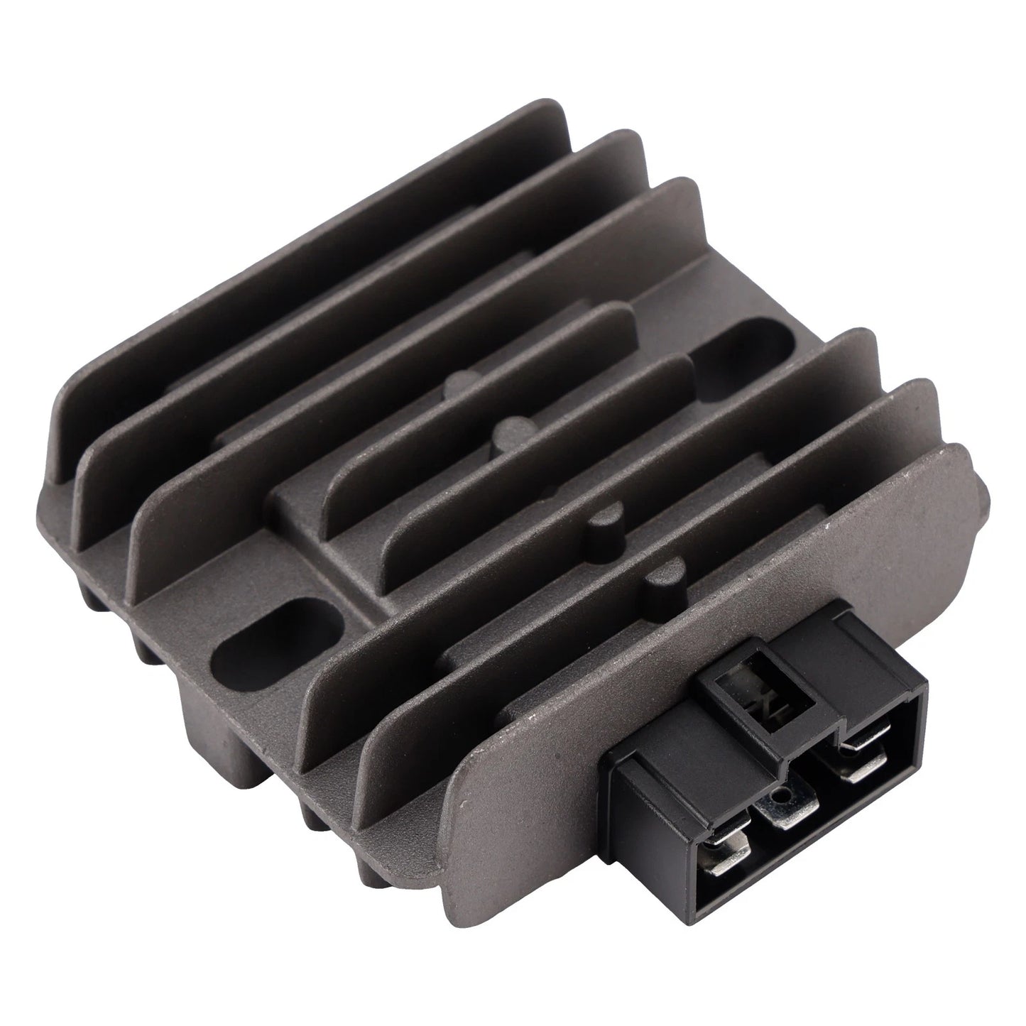 Black Luggage Rack for Honda CMX 500 / CMX 300 Rebel (2017–2020)