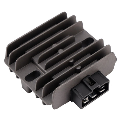 Black Luggage Rack for Honda CMX 500 / CMX 300 Rebel (2017–2020)