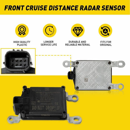 Front Cruise Distance Radar Sensor for Nissan Altima (2017–2020)