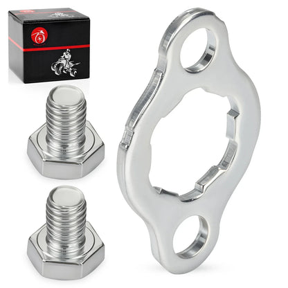 Engine Front Sprocket Retainer Plate for Honda CB50R