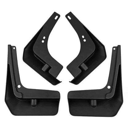 Mud Flaps 4PCS Mud Guards Fender Mudguards for KIA RIO SEDAN (2018–2023)
