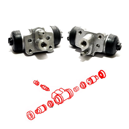 Rear Wheel Brake Cylinder for Isuzu D-Max (2013–2016)