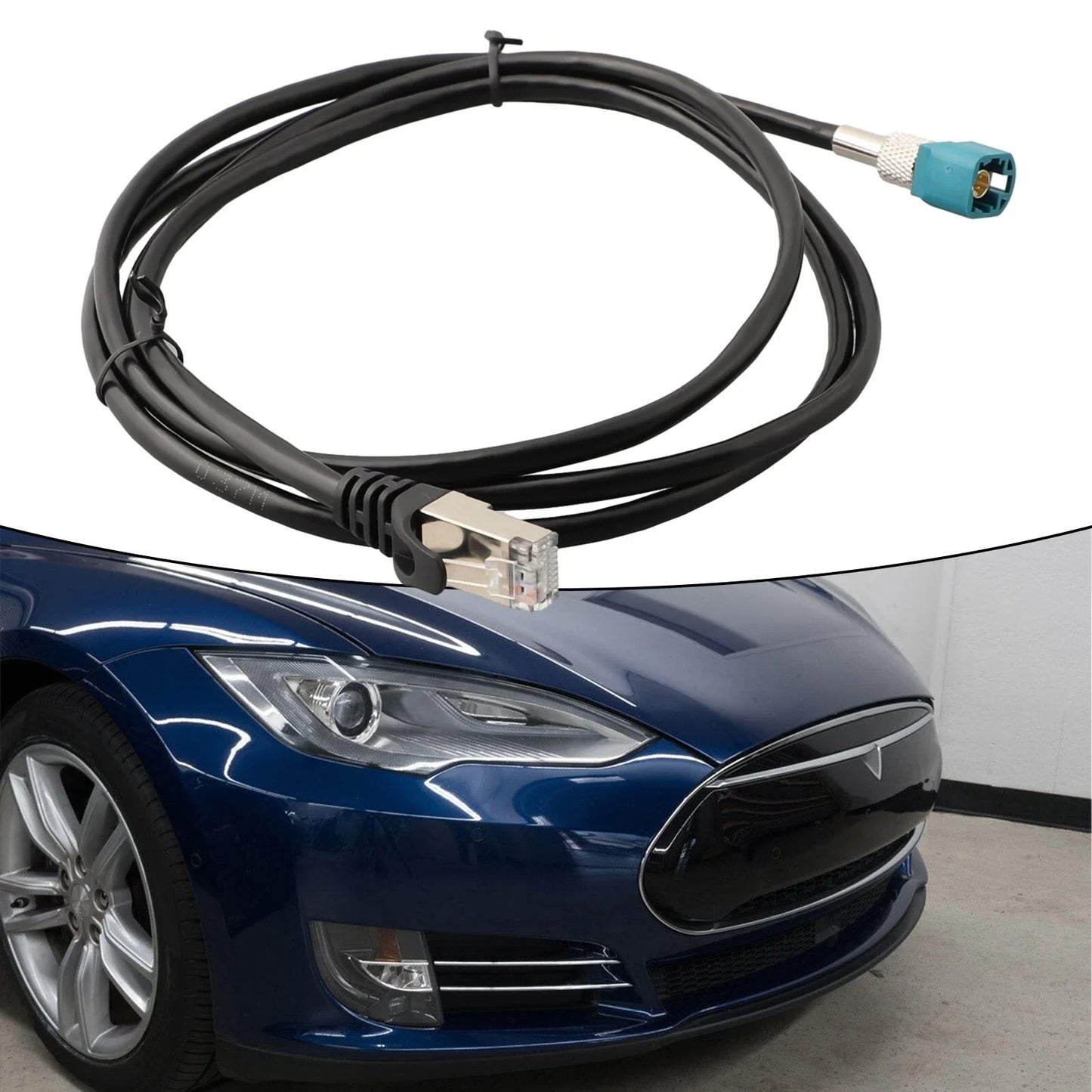 Direct Fit Diagnostic Service Cable for Tesla Model SX