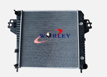 Radiator for Jeep Cherokee KJ (2001–Present) 3.7L Auto Manual