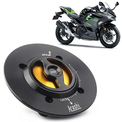 46T Rear Sprocket for Kawasaki Versys 650 Z650/ER6N (2015–2023)