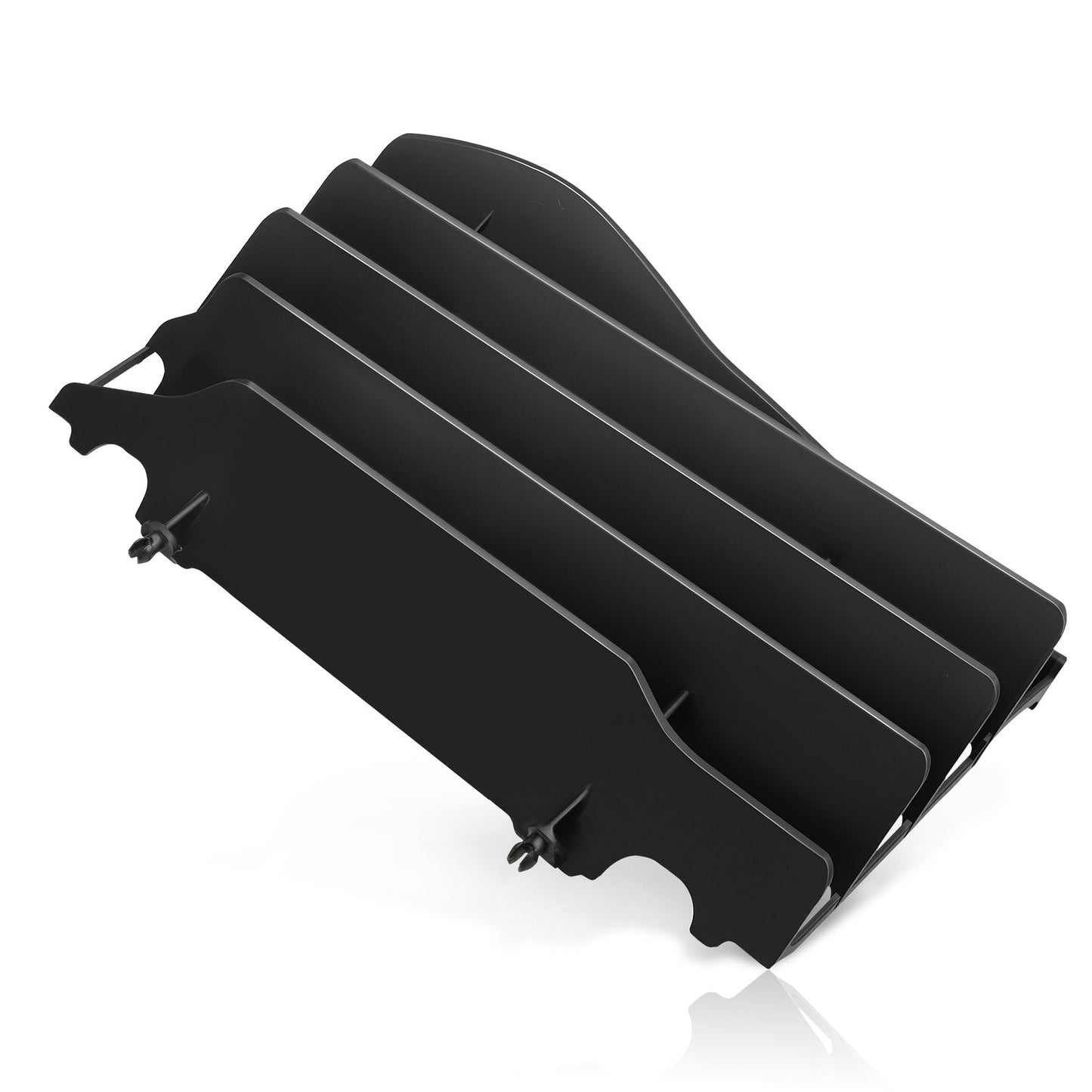 Left Radiator Grill Louver Guard for Honda CRF450R (2006–2008)