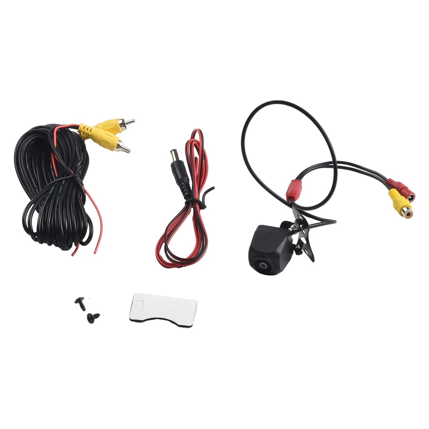 Rear View Camera 180° 4K AHD Reversing Parking Waterproof for Vehicle