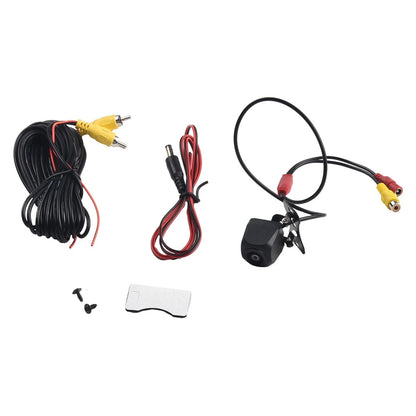 Rear View Camera 180° 4K AHD Reversing Parking Waterproof for Vehicle