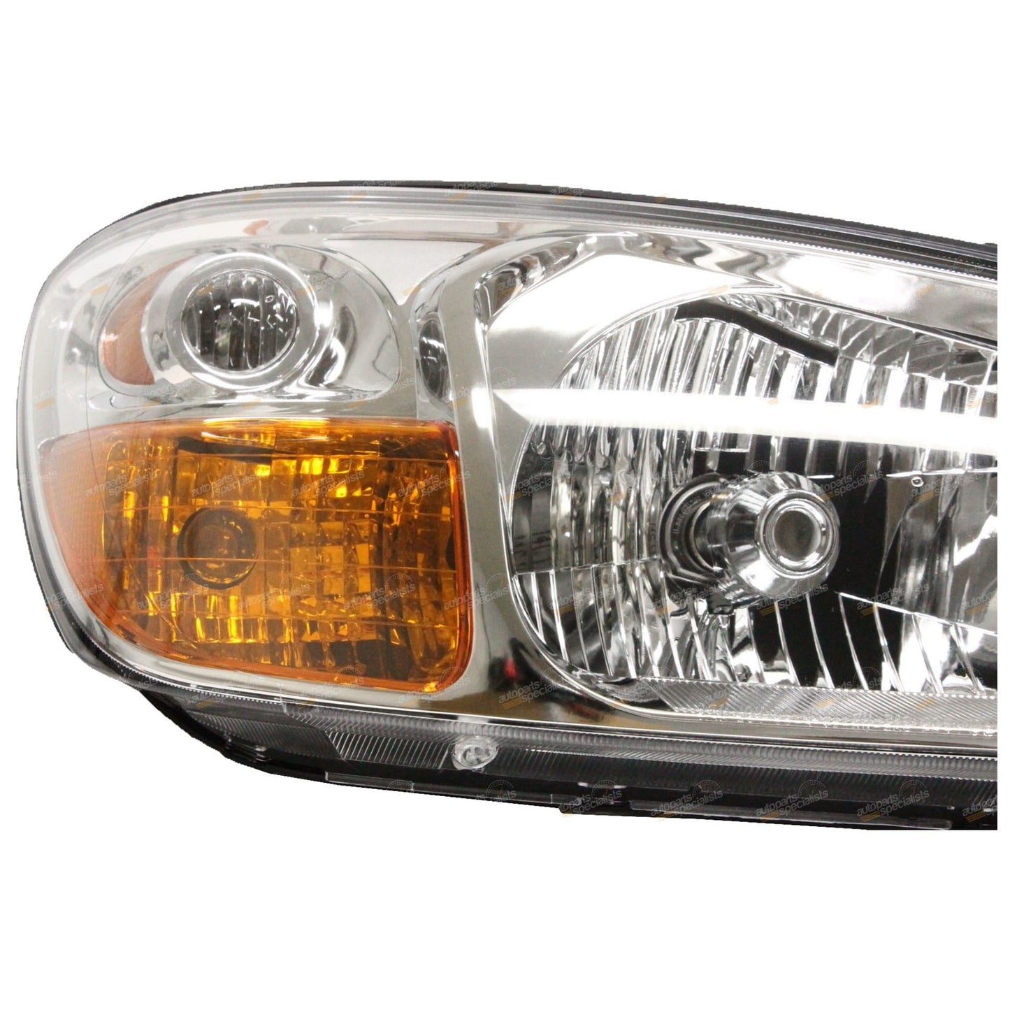 RH Headlight for Kia Cerato LD Sedan/Hatch (2006–2008)