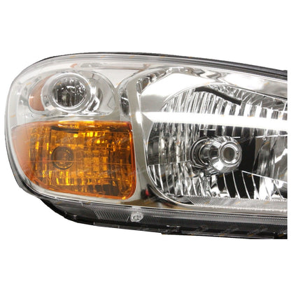 RH Headlight for Kia Cerato LD Sedan/Hatch (2006–2008)