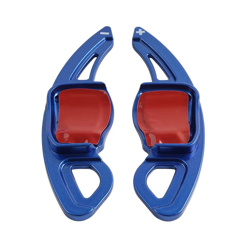 Steering Wheel Shifter Paddle Extensions for VW Golf, Jetta, Passat, Polo (2003-2014)