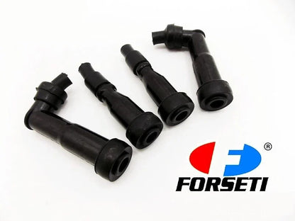 4 x Spark Plug Caps for Kawasaki Z1 (1973-1975)
