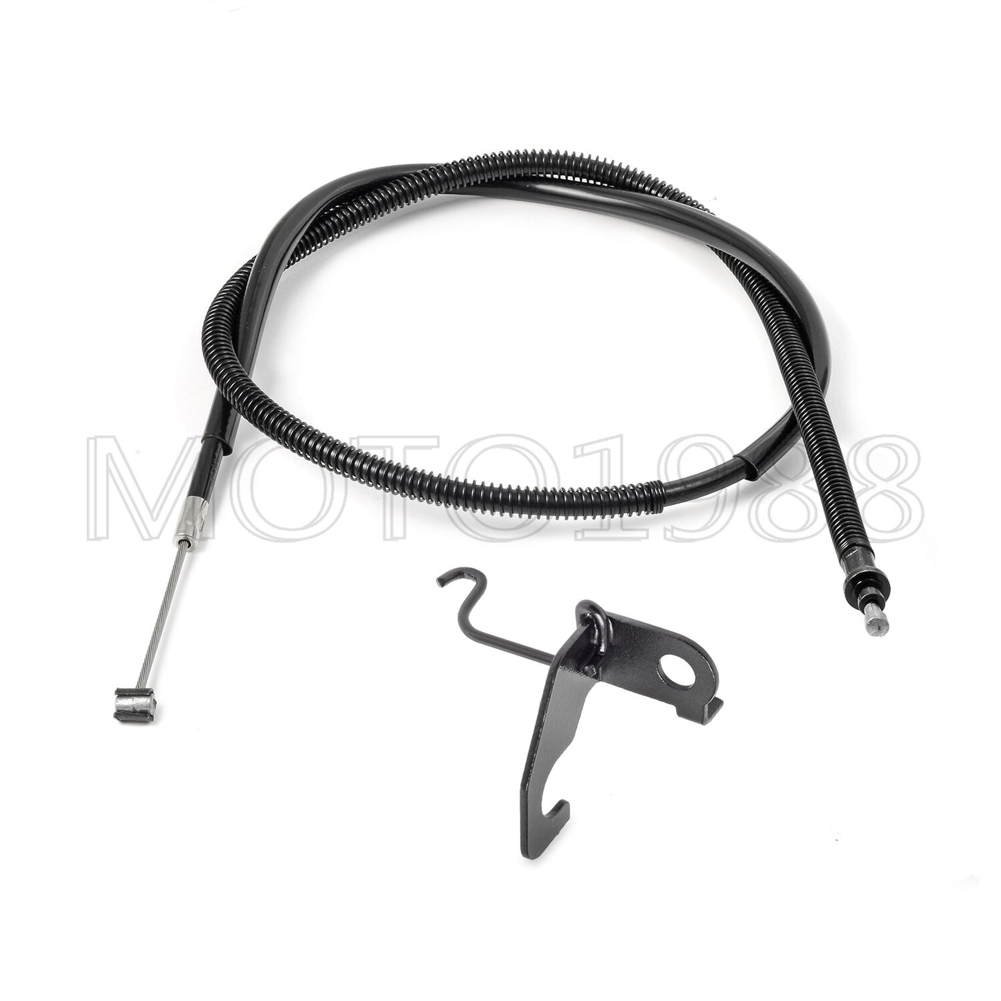 Clutch Cable & Clamp Kit for Yamaha Banshee 350 (1987–2006)