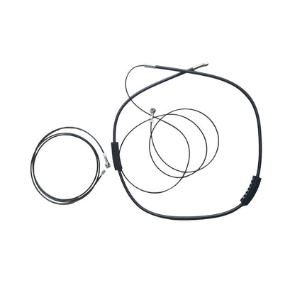Rear Sliding Door Guide Rail Cable for Mercedes Benz Vito (2003–2023)