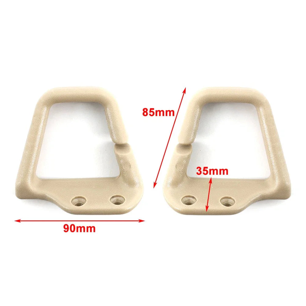 Seat Belt Guide Loops for Pontiac Firebird & Chevrolet Camaro (93-02)