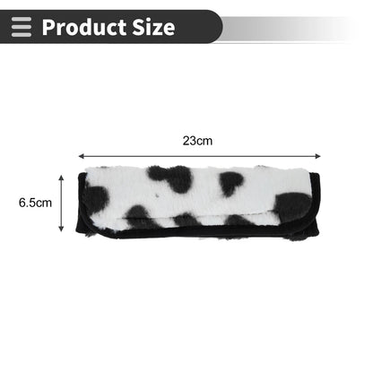 Seat Belt Cover Pad for Universal Fit (23cm)