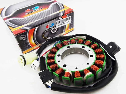 Stator Magneto Generator Assembly for Yamaha YXR660 Rhino (2004-2007)