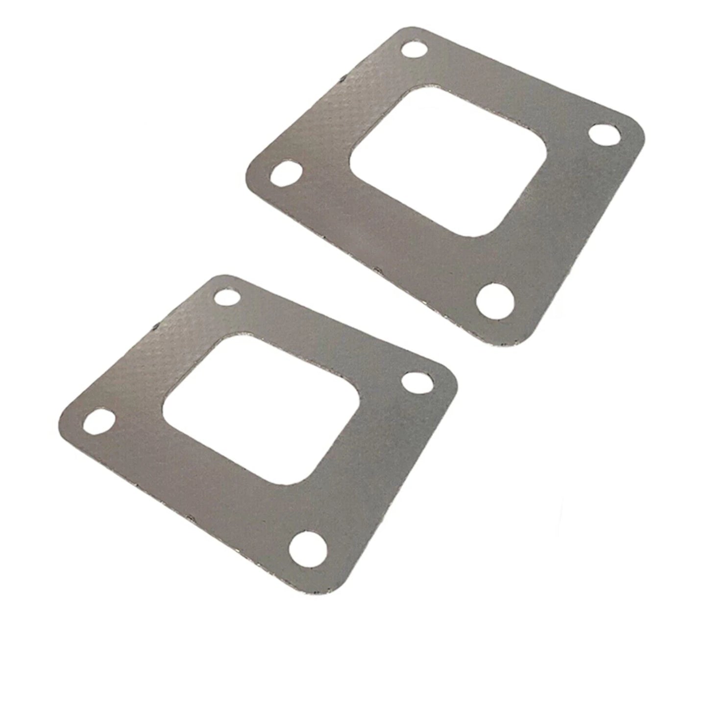 2Pcs Exhaust Manifold Elbow Gasket for MerCruiser (Fresh Water Cooling)