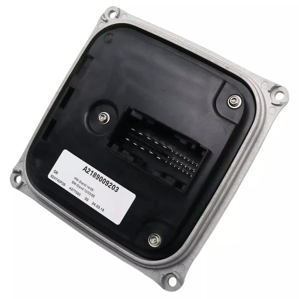LED Headlight Control Unit Module for Benz GL ML SL CLS-Class (2006-2019)