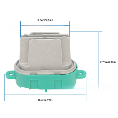 Heater Blower Motor Resistor for Renault Espace IV (2002–2014)