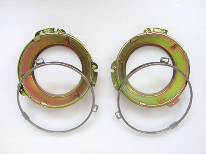 7 Inch Round Headlight Bucket Ring for Toyota Corolla KE10 KE15 KE16 KE20 KE25 TE27
