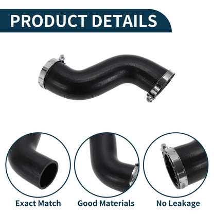 Radiator Hose for Jeep Patriot 2.0 CRD (2007–2017) No. 04891698AB