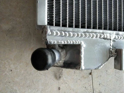 3-Row Aluminum Radiator with Fan for Ford Explorer (2002–2005)