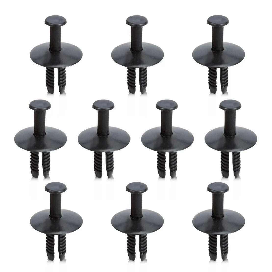 20 x Expanding Rivets Fastener Clips for BMW Bumper Door Trim (2000-2023)