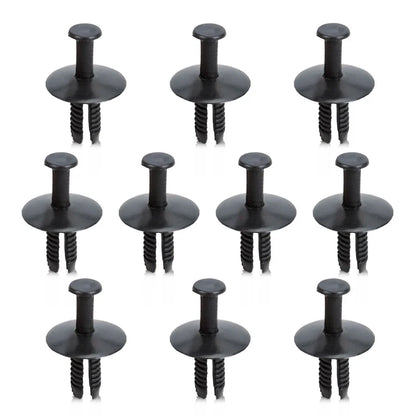20 x Expanding Rivets Fastener Clips for BMW Bumper Door Trim (2000-2023)