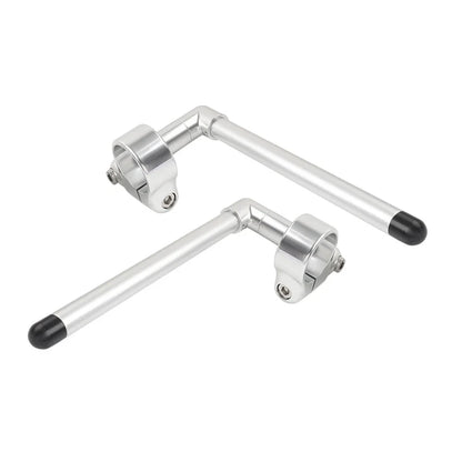 51MM 7/8" Cafe Racer Clip-On Handlebar for Universal Motorcycles